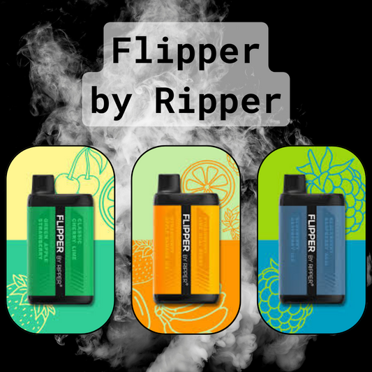 Flipper by Ripper