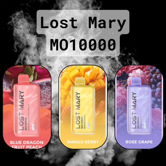 Lost Mary MO10000