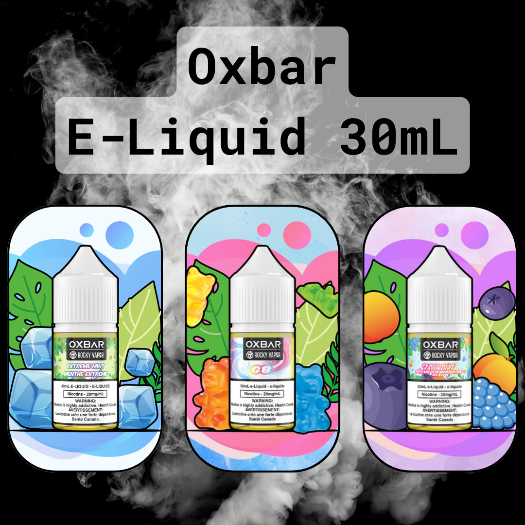 OXBAR E-Liquid 30mL