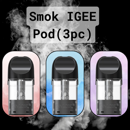 Smok IGEE Pod(3pc)