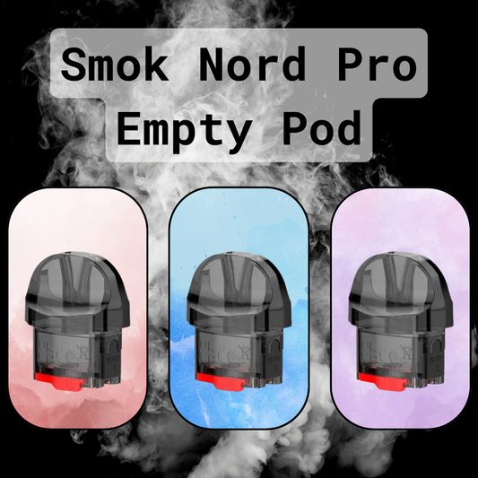 Smok Nord Pro Empty Pod