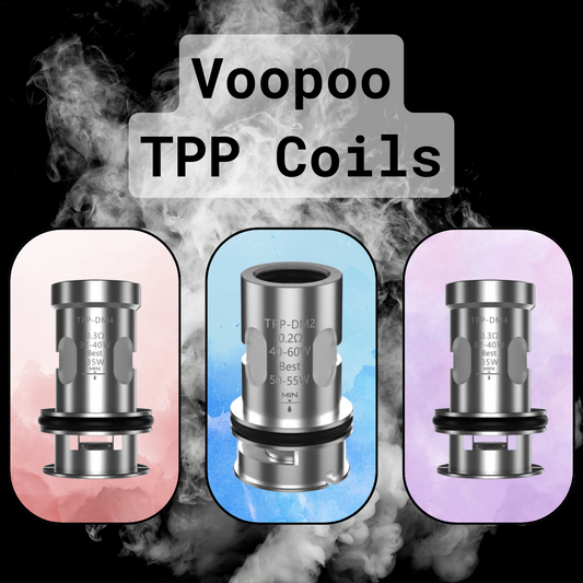 Voopoo TPP Coils