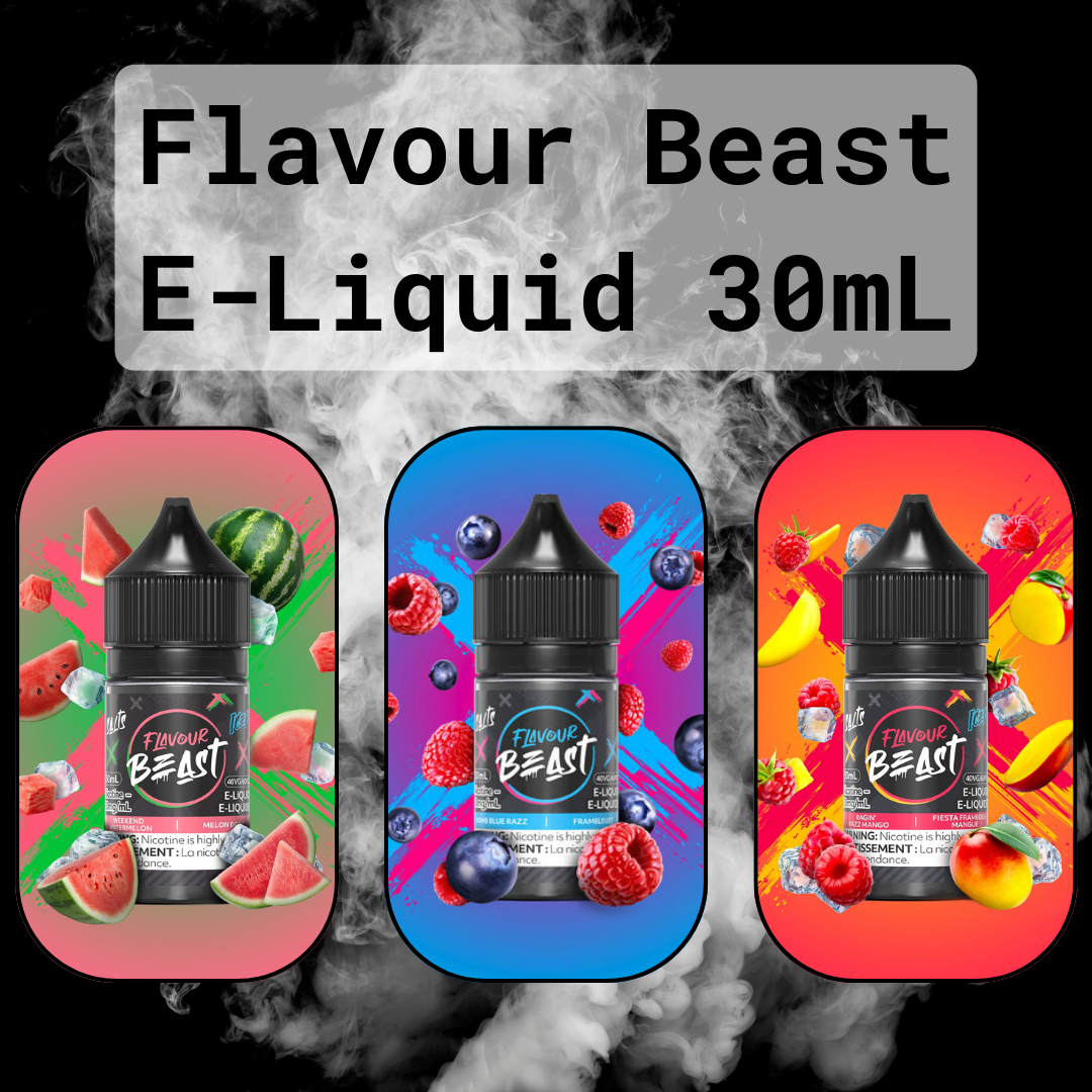 Flavour Beast E-Liquid 30mL