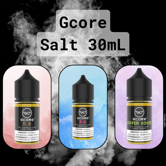 Gcore Salt 20mg (30mL)