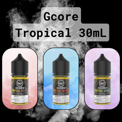 Gcore Tropical E-Juice 20mg (30mL)