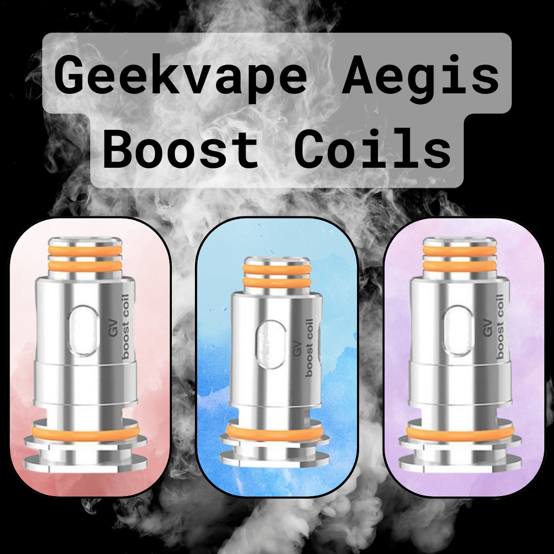 Geekvape Aegis Boost B Series Coils