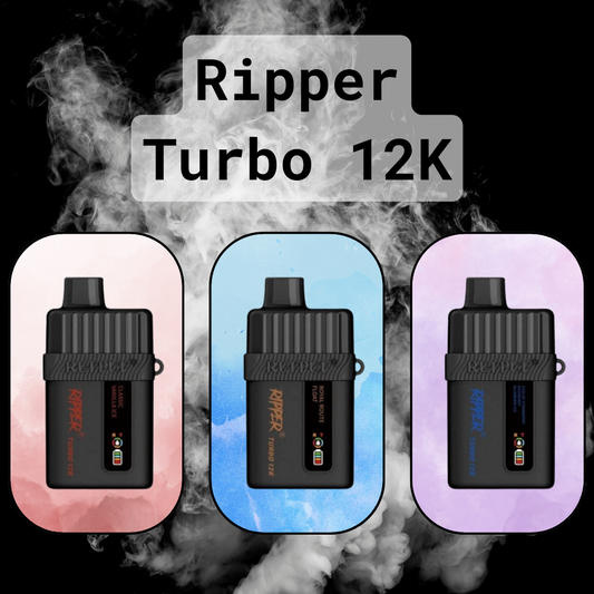 Ripper Turbo 12K