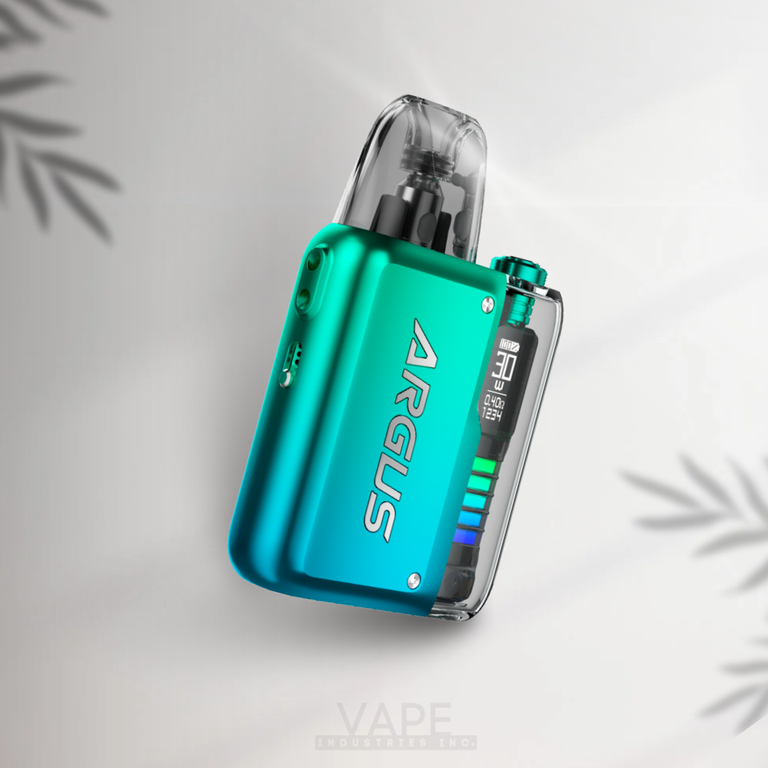 Voopoo ARGUS P2 Open Pod Kit [CRC Version]