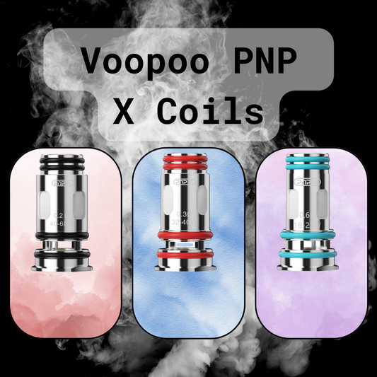 Voopoo PNP X Coils