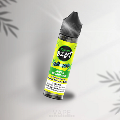 Flavour Beast E-Liquid 60mL - AB