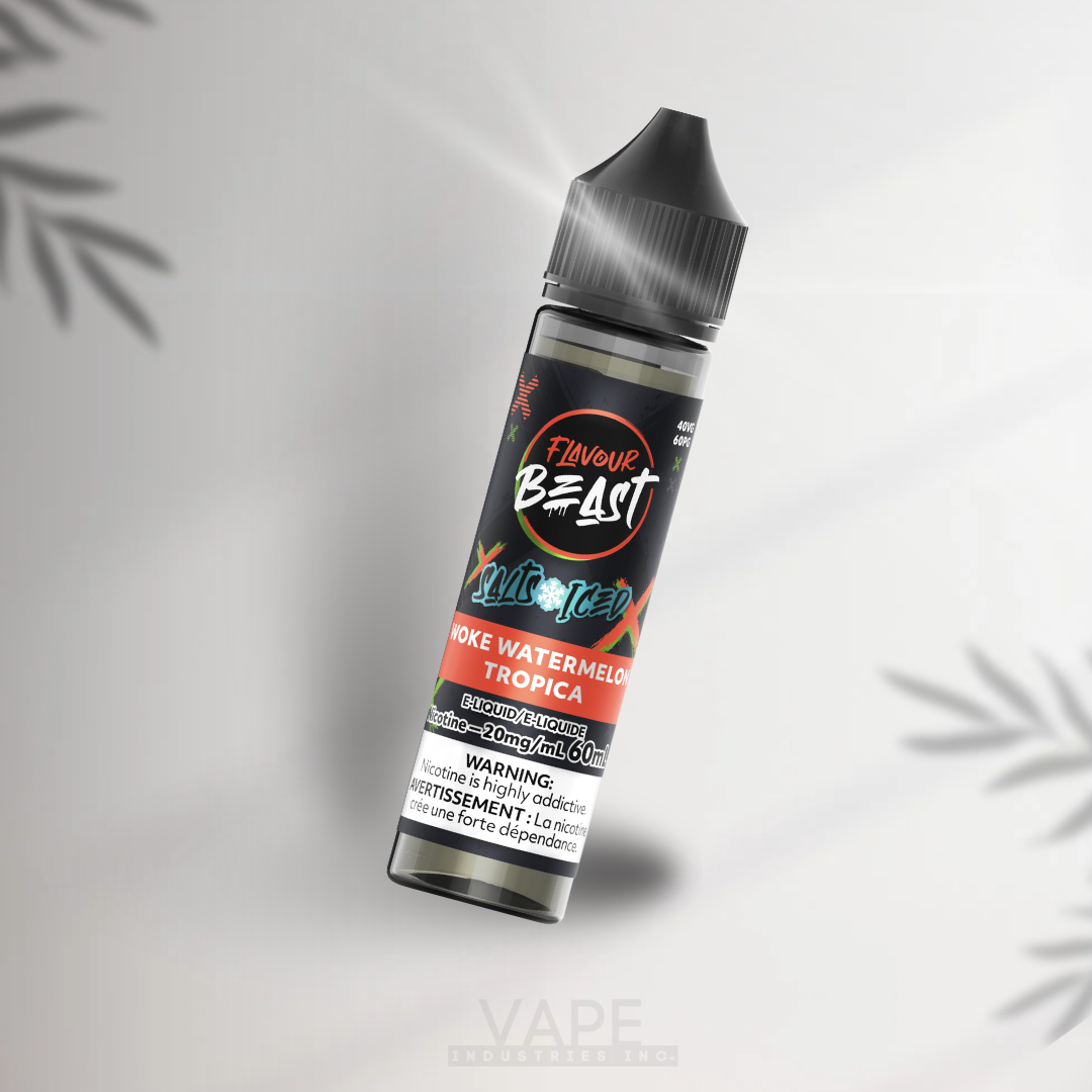 Flavour Beast E-Liquid 60mL - AB