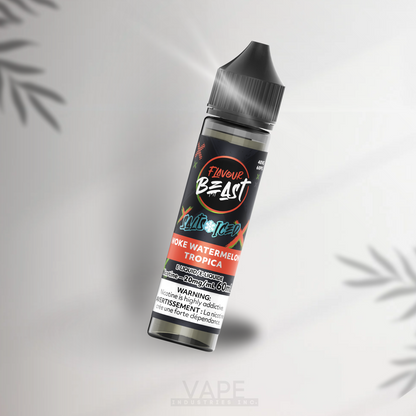 Flavour Beast E-Liquid 60mL - AB