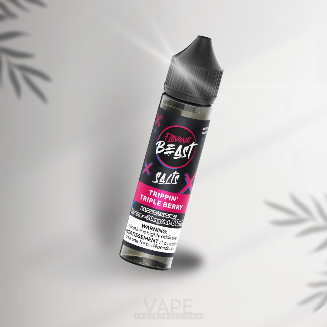 Flavour Beast E-Liquid 60mL - AB