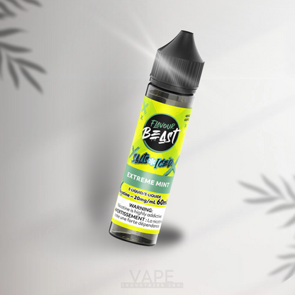 Flavour Beast E-Liquid 60mL - AB