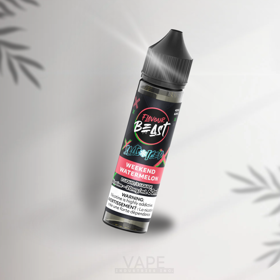 Flavour Beast E-Liquid 60mL - AB