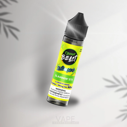 Flavour Beast E-Liquid 60mL - AB