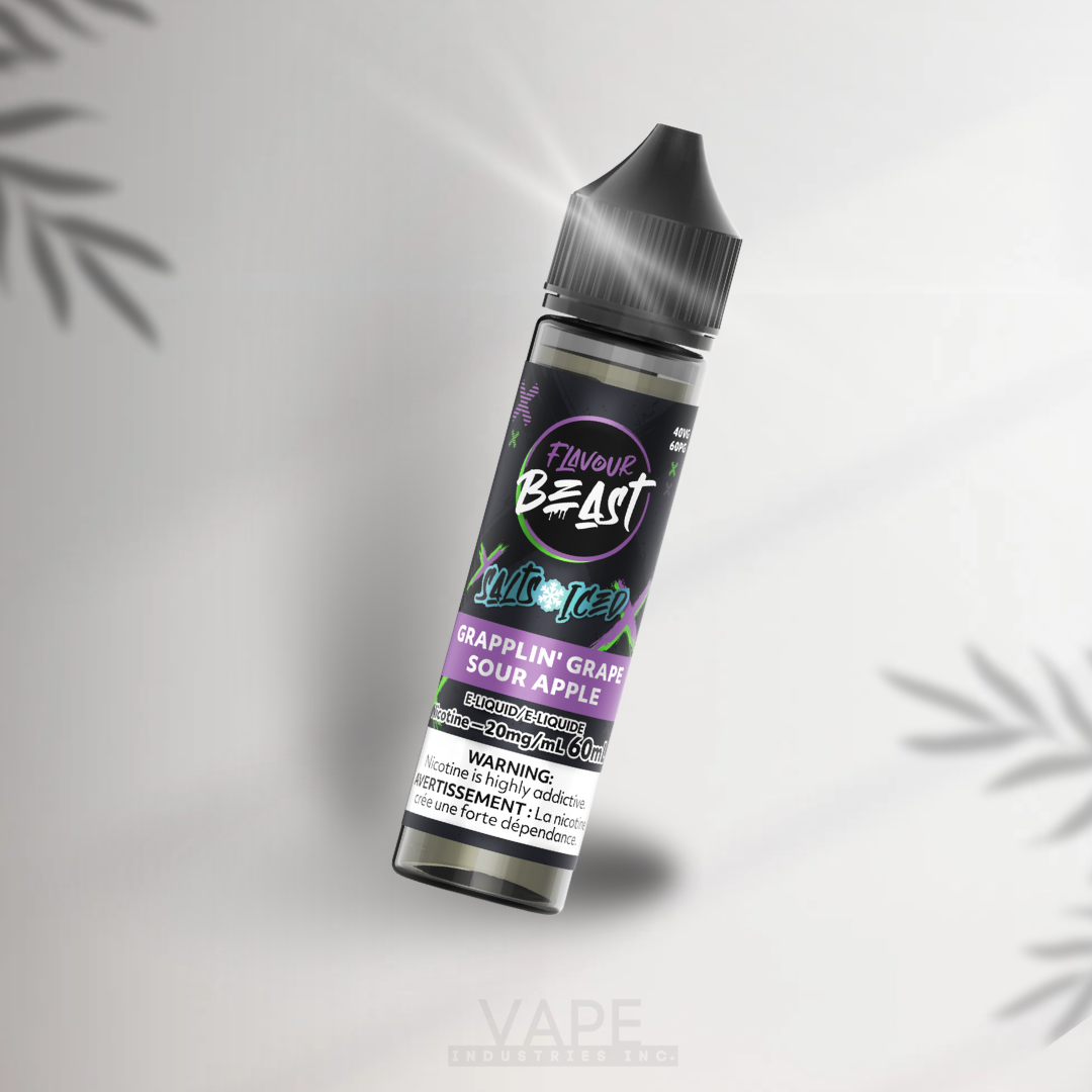 Flavour Beast E-Liquid 60mL - AB