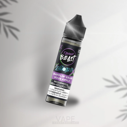 Flavour Beast E-Liquid 60mL - AB