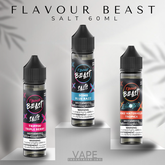 Flavour Beast E-Liquid 60mL - AB