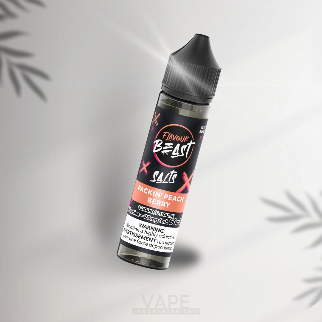 Flavour Beast E-Liquid 60mL - AB