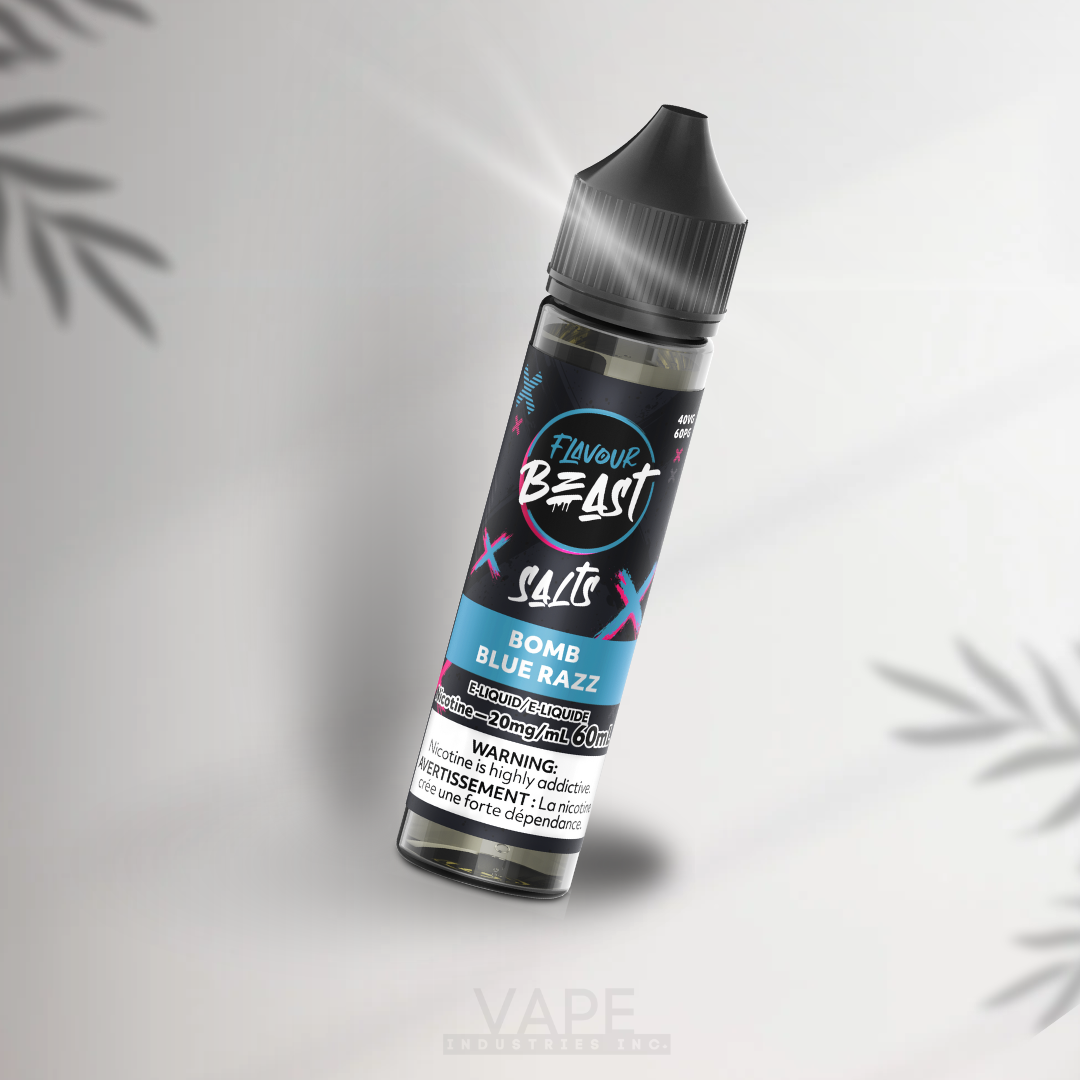 Flavour Beast E-Liquid 60mL - AB