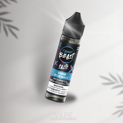 Flavour Beast E-Liquid 60mL - AB